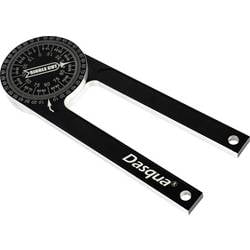 Dasqua 1804-1006 Gehrungssägen-Winkelmesser 90 °