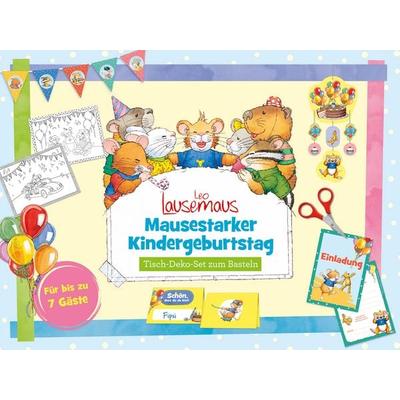 Leo Lausemaus - Mausestarker Kindergeburtstag, von , Lingen
