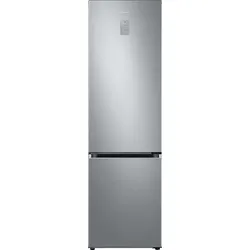 SAMSUNG RL38C775CS9/EG Kühlgefrierkombination (C, 390 l, 2030 mm hoch, Premium Edelstahl Look)