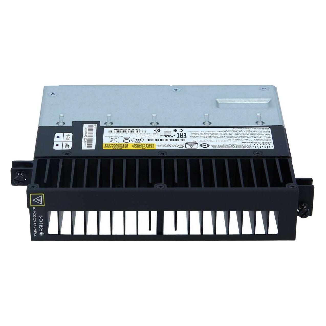Cisco PWR-RGD-AC-DC-H Stromversorgung (PWR-RGD-AC-DC-H=)