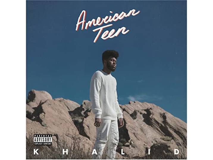 Khalid - American Teen
