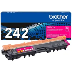 Brother 242 Original-Toner Magenta
