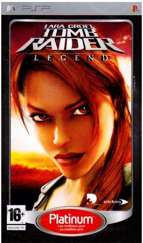 Square Enix - Tomb Raider Legend - Ã©dition platinum [FR Import] - Preis vom 11.10.2026 23:13:37 h