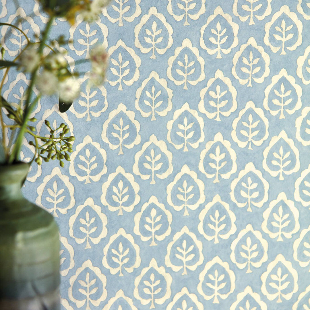 Sanderson Fencott Blue 1,005cm L