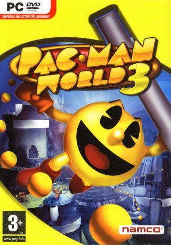 Electronic Arts - PAC-MAN WORLD 3 PC FR - Preis vom 10.10.2026 11:48:34 h