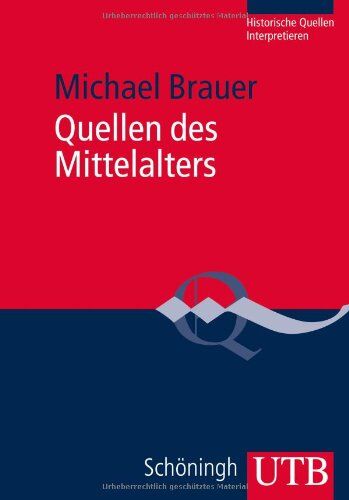 Michael Brauer - Quellen des Mittelalters - Preis vom 09.10.2026 07:28:09 h