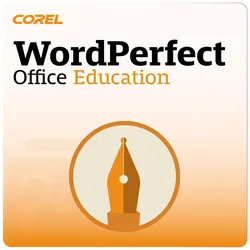 Corel WordPerfect Office Education