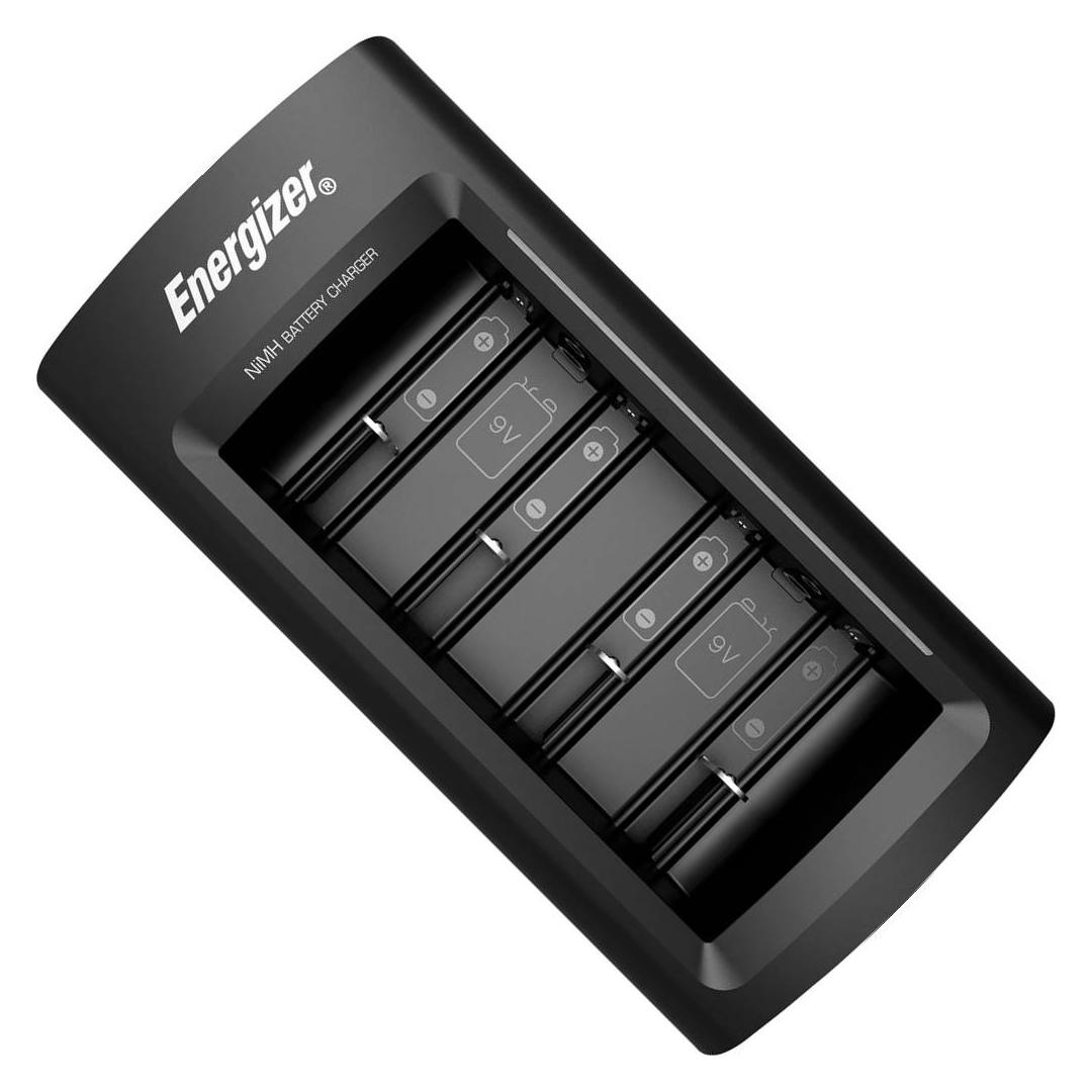 Energizer Recharge Universal (1 Stk., Ladegerät ohne Akku) (E300805700)