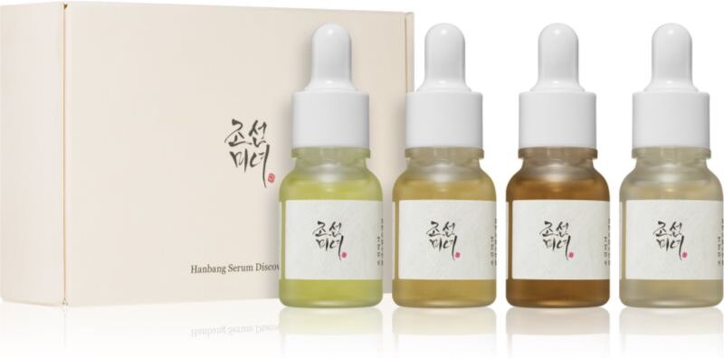 Beauty of Joseon Hanbang Serum Discovery Kit Geschenkset für perfekte Haut