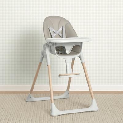 Delta Children Duet 2-in-1 High Chair and Infant Seat