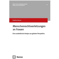 Menschenrechtsverletzungen an Frauen, Fachbücher von Paulina Hauser