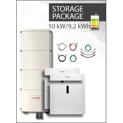 SolarEdge '10 kW 3ph RWB Wechselrichte '(0% MwSt §12 III UstG)