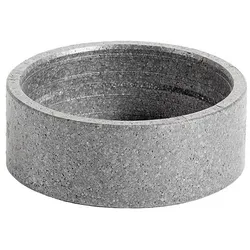 Vaillant EPP Schiebemuffe 180/150 mm grau