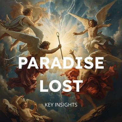 Paradise Lost - John Milton, Audio, 9798368930251