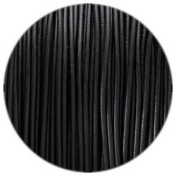 Fiberlogy F30-BLACK-175-085 FiberFlex 30D Filament TPE flexibel, schlagfest, chemisch beständig 1.75 mm 850 g Schwarz 1 St.