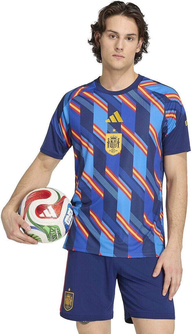 adidas Performance Preshirt Home Espagne, Coupe du monde 2026