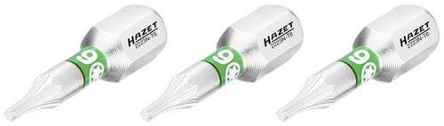 Hazet 2223N-T6/3 2223N-T6/3 Torx-Bit Antrieb: 1/4" (6.3 mm) Abtrieb: TX TX 6 25mm