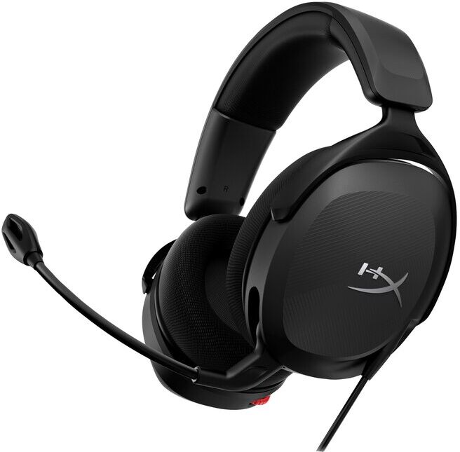 HEADSET HYPERX CLOUD STINGER 2 CORE PRETO