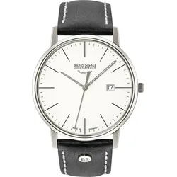 Bruno Söhnle Stuttgart I Big 17-13175-241 - schwarz - 42mm