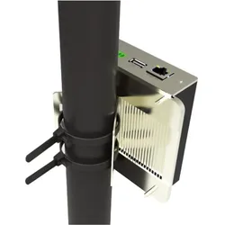 LevelOne Digital Signage Station DSS-1000, Digital Signage Zubehör, Schwarz, Silber