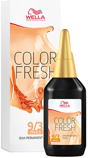 75ml Wella Professionals Color Fresh pH 6.5 - Acid