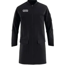 JAKO Unisex Mantel Wardrobe, Größe XL in Schwarz Schwarz