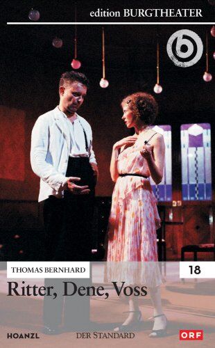 Ritter, Dene, Voss / Thomas Bernhard - Preis vom 14.10.2026 23:07:16 h