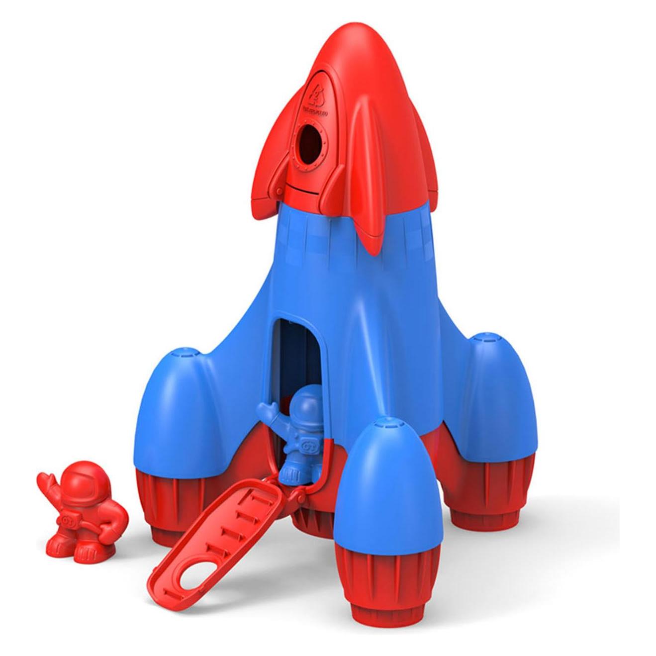 Green Toys Rocket (RKTR-1040)