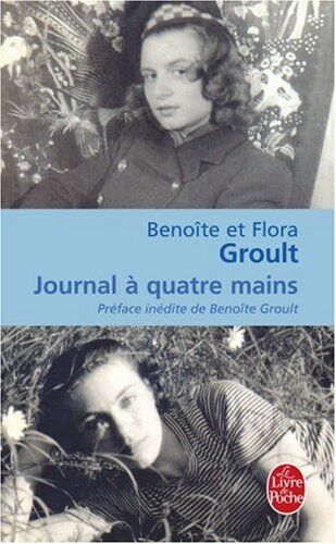B. Groult - Journal à quatre mains - Preis vom 15.10.2026 23:06:25 h