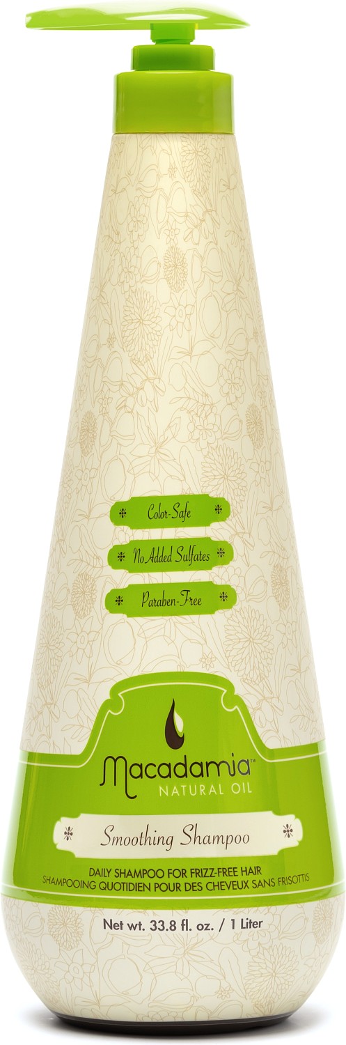 Macadamia Smoothing Shampoo 1000 ml MB-M3070