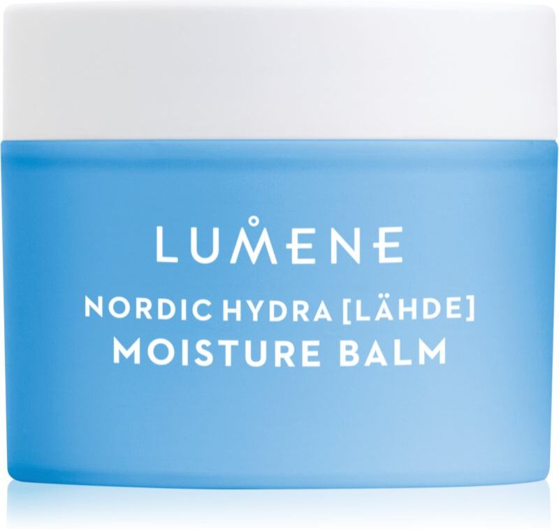 Lumene Nordic Hydra [LÄHDE] Moisture Balm deep moisture balm for normal to dry skin 50 ml