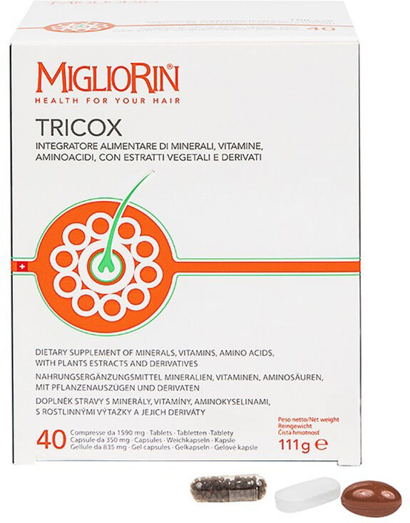 COSVAL SpA TRICOX 40+40+40 NF