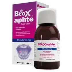BLOXAPHTE Oral Care Mundspülung 100 ml