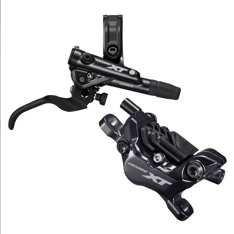 SHIMANO Freno a disco  XT posteriore BR M8120 4 pistoni