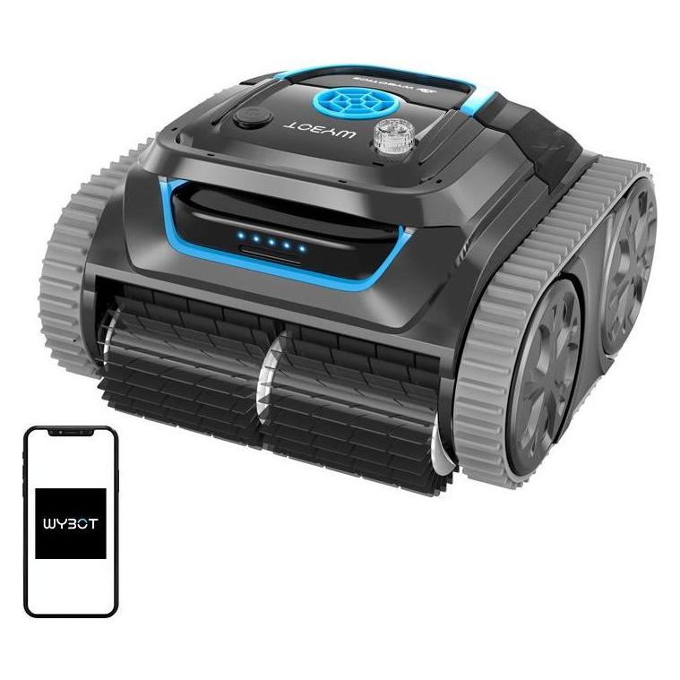 Wybot Cordless Robotic Pool Cleaner S1 (WYBOT S1)