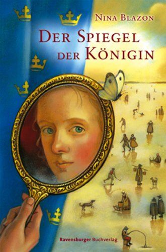 Nina Blazon - Der Spiegel der Königin - Preis vom 10.10.2026 11:48:34 h
