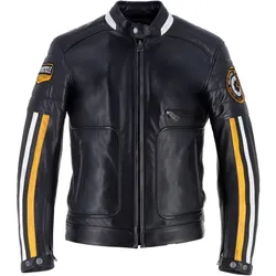 Helstons Vulcan Motorrad Lederjacke M