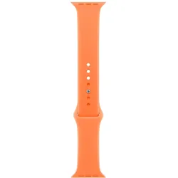 Apple Watch Sport Band 46mm, M/L - Clementine