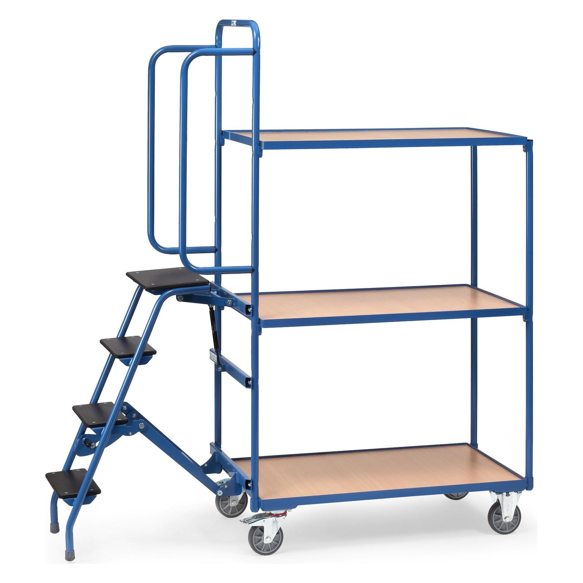 Fetra Kommissionierwagen 2107 (250 kg, 3) (228616)