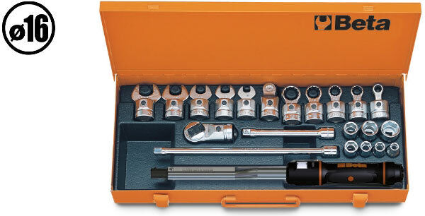 Beta 671N/C10 Barra dinamometrica 668N/10 e accessori