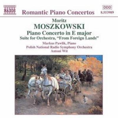 Pawlik, M: Werke Für Klavier U.Orchester - Markus Pawlik,Antoni Wit,PRSO, CD