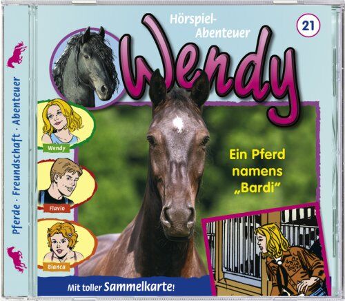 Wendy - Ein Pferd Namens Bardi - Preis vom 11.10.2026 15:43:13 h