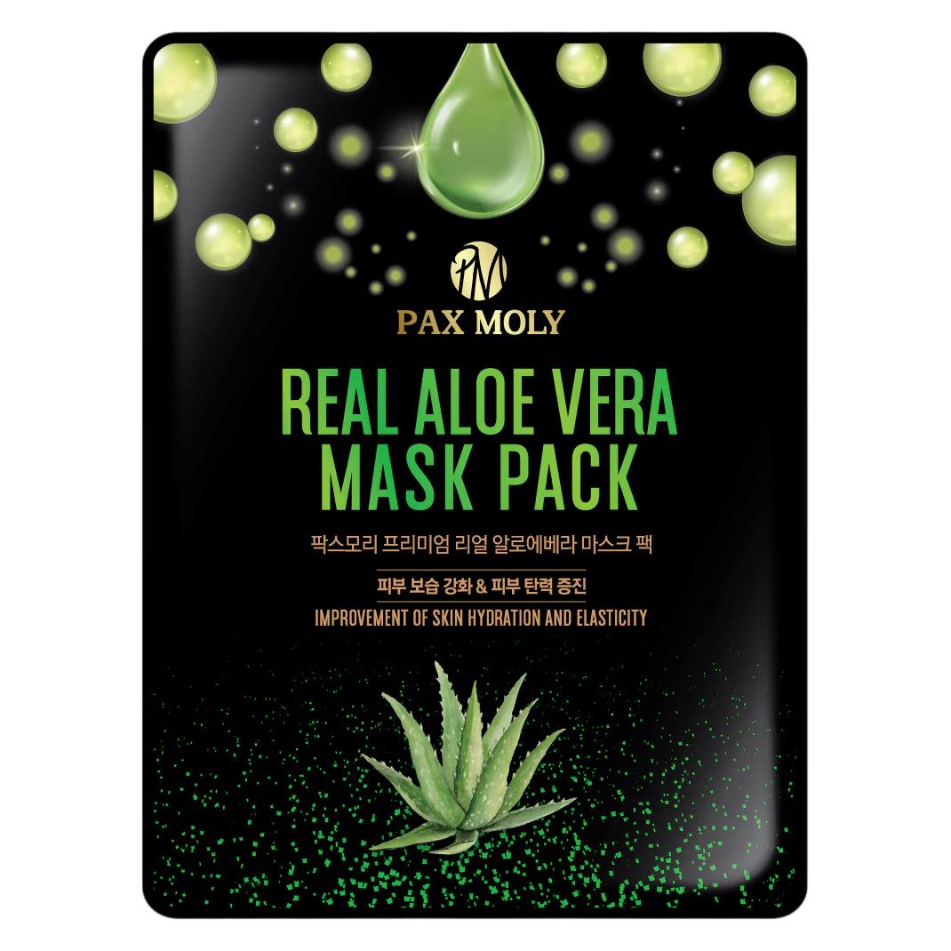 Pax Moly Mouth Mask with Aloe Vera - Moisturizing 25ml (52621033)