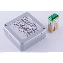 Rundum Meir Funkcodetaster Aufputz 868 MHz, Nur für Rundum Meir passend