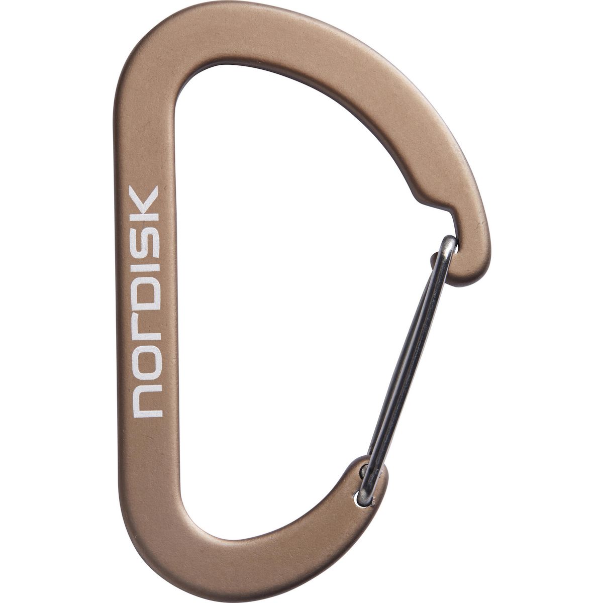 Nordisk Large Hooks (6 Pcs) dachshund chocolate 148085