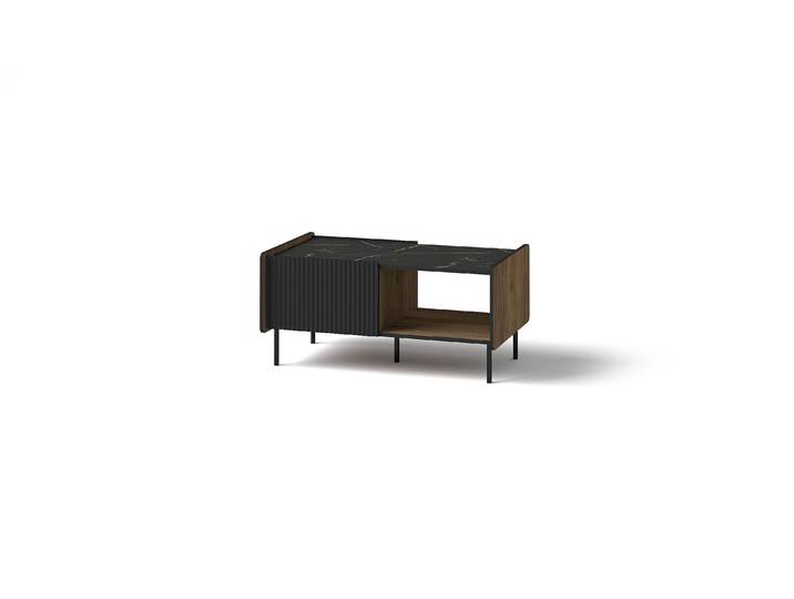 Masseno Couchtisch KREON 98,6 cm Braun