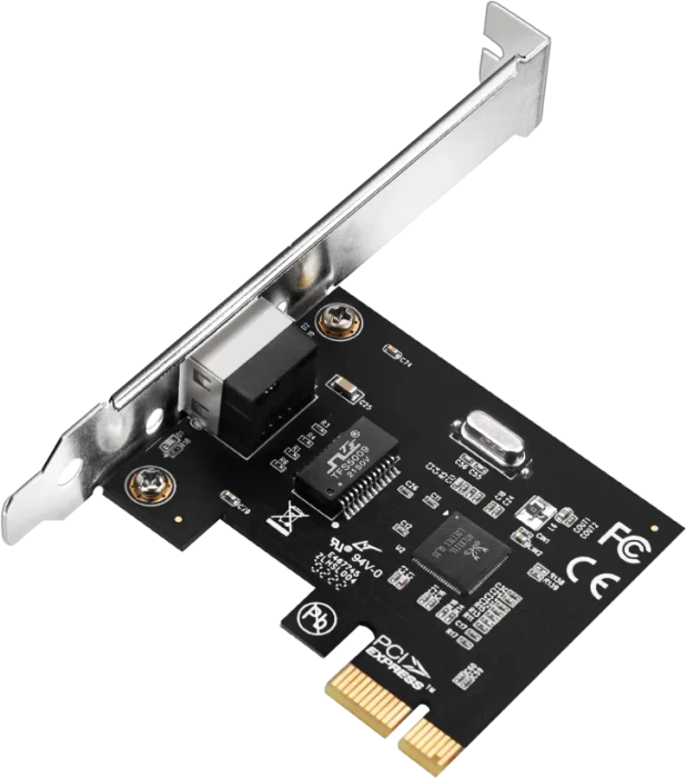 CUDY Gigabit PCI Express Adapter