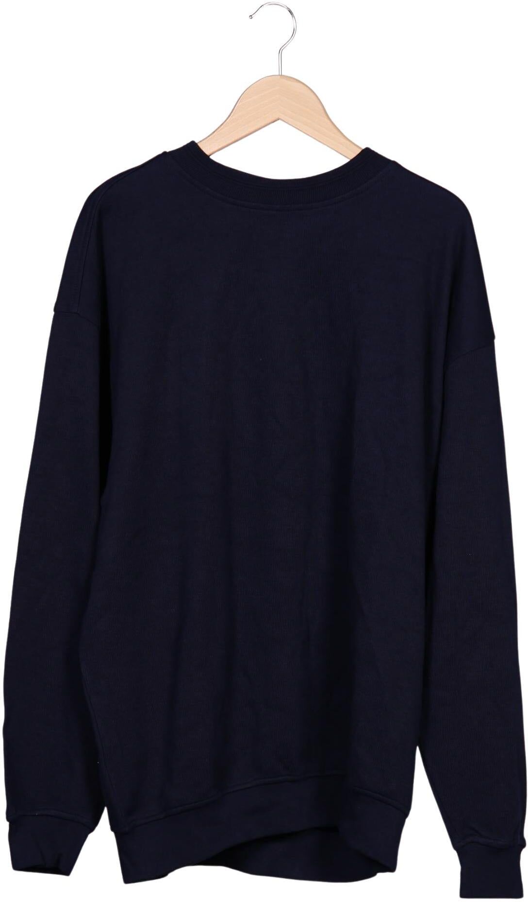 Christian Berg Herren Pullover, Marineblau, Gr. Xxl, Baumwolle / Modal - Second Hand