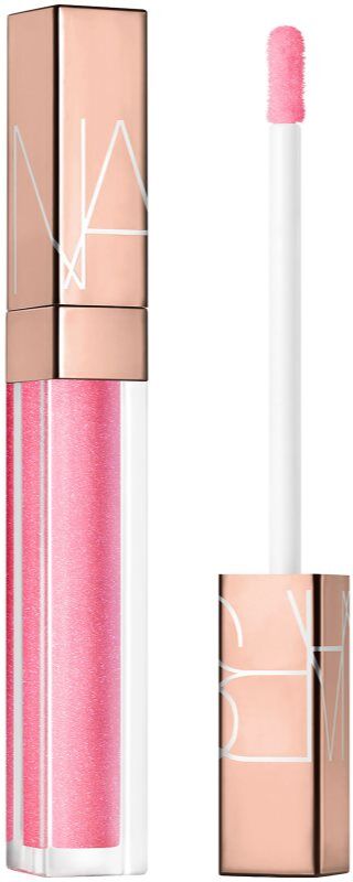 NARS Afterglow Lip Shine hydrating lip gloss shade LOVER TO LOVER 5.5 ml