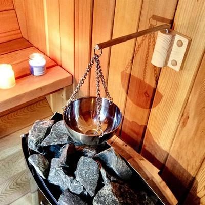 Youfap Market Sauna Aromatherapy Oil Diffuser Bowl, Essential Oil Fragrance Holder For Sauna & Spa Sauna Aromatherapy Oil Diffuser Bowl, Essential Oil Fragrance Holder For Sauna & Spa